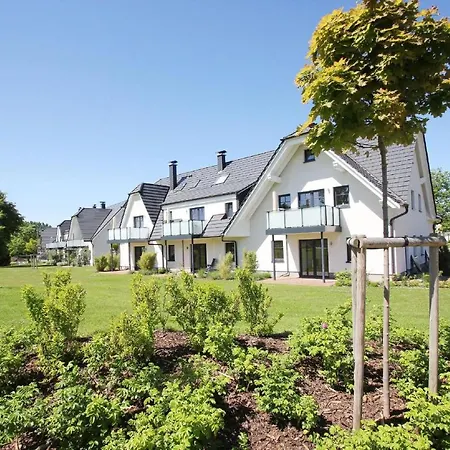 Strandresort Rex Rugia Ferienwohnung 11-7 Mit Sauna- Und Schwimmbadnutzung Im Ahoi Sellin