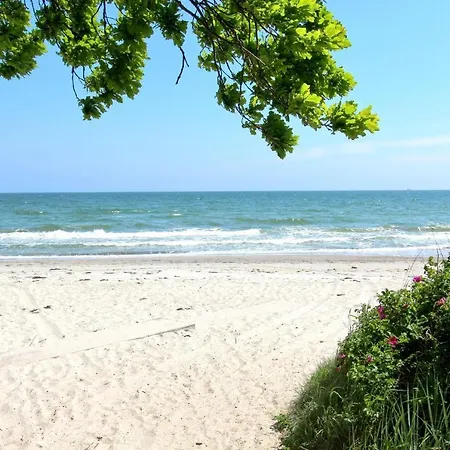 Apartment Strandnahe Rex Rugia: Balkon & Wellness-zugang Lobbe