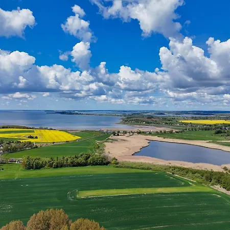 Lejlighed Strandresort Rex Rugia Ferienwohnung 11-7 Mit Sauna- Und Schwimmbadnutzung Im Ahoi Sellin Lobbe