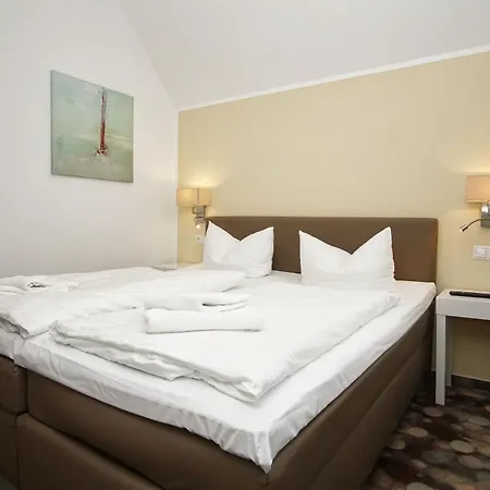 Rex Rugia 11-7 Mit Sauna- Und Schwimmbadnutzung Im Ahoi Sellin Apartmán *