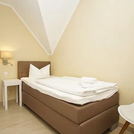 Apartmán Rex Rugia 11-7 Mit Sauna- Und Schwimmbadnutzung Im Ahoi Sellin *